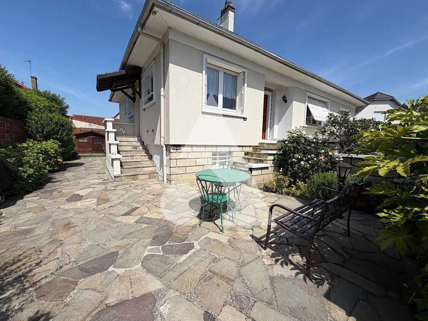 Maison à vendre, 143m², Saint-Gratien