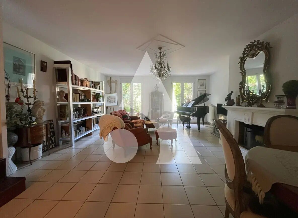 Maison à vendre, 136m², Saint-Gratien