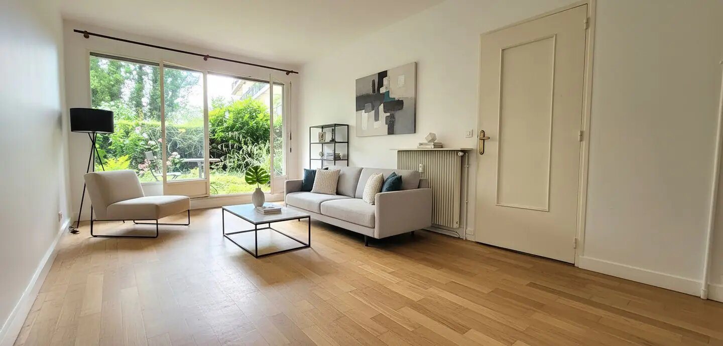 Appartement à vendre, 56m², Saint-Gratien