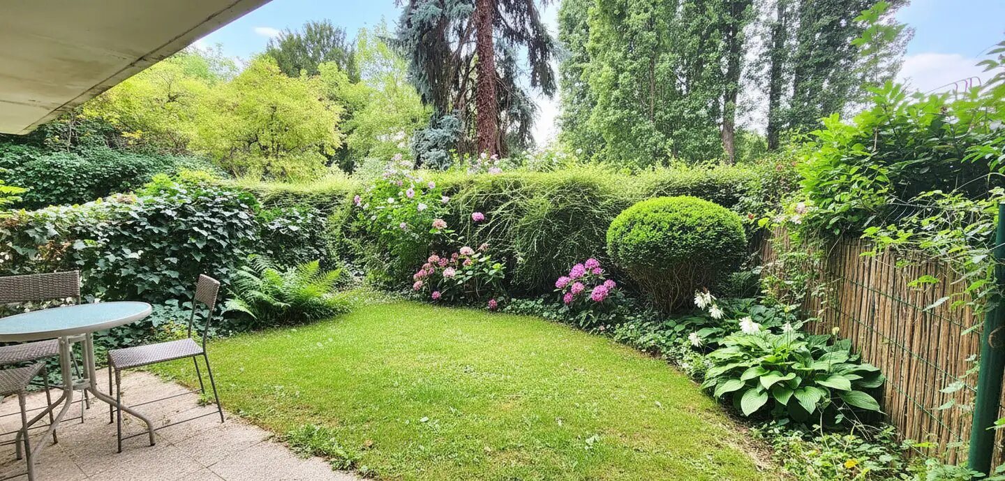 Appartement à vendre, 56m², Saint-Gratien