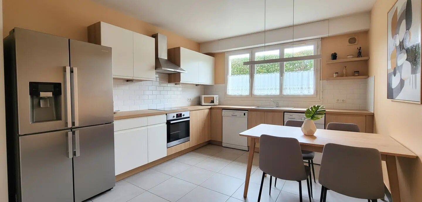 Appartement à vendre, 56m², Saint-Gratien