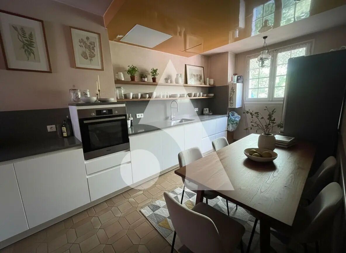 Maison à vendre, 210m², Saint-Gratien