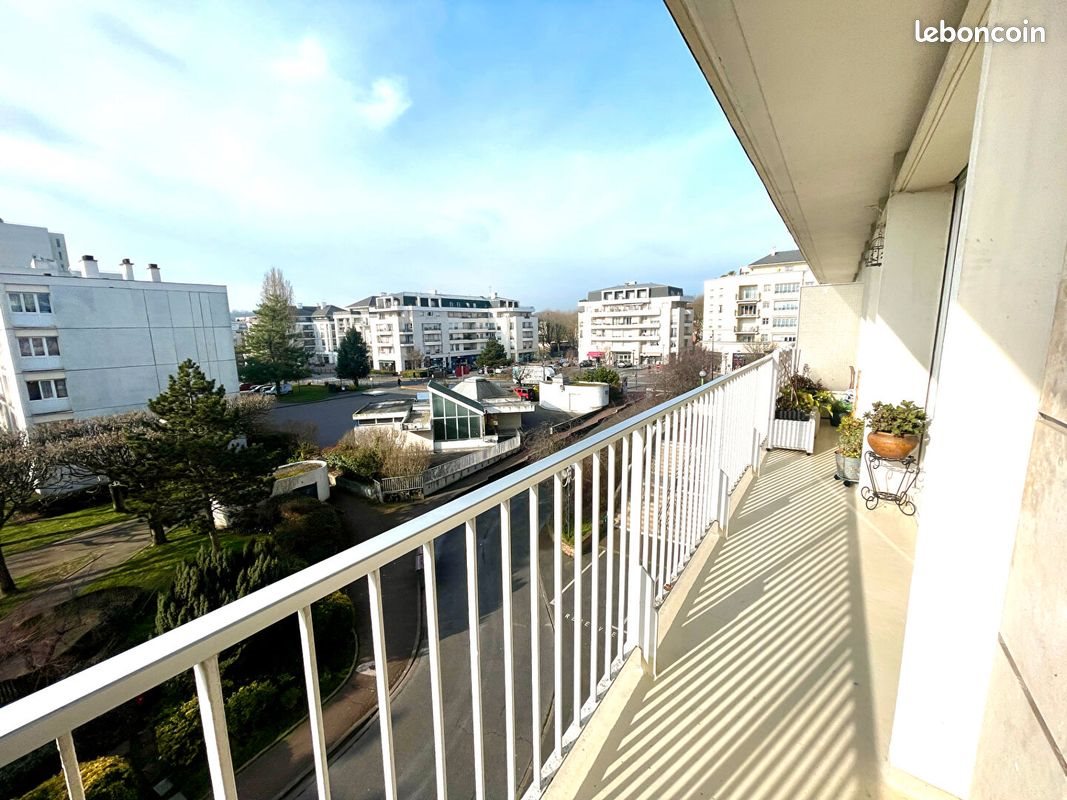 Appartement à vendre, 102m², Saint-Gratien