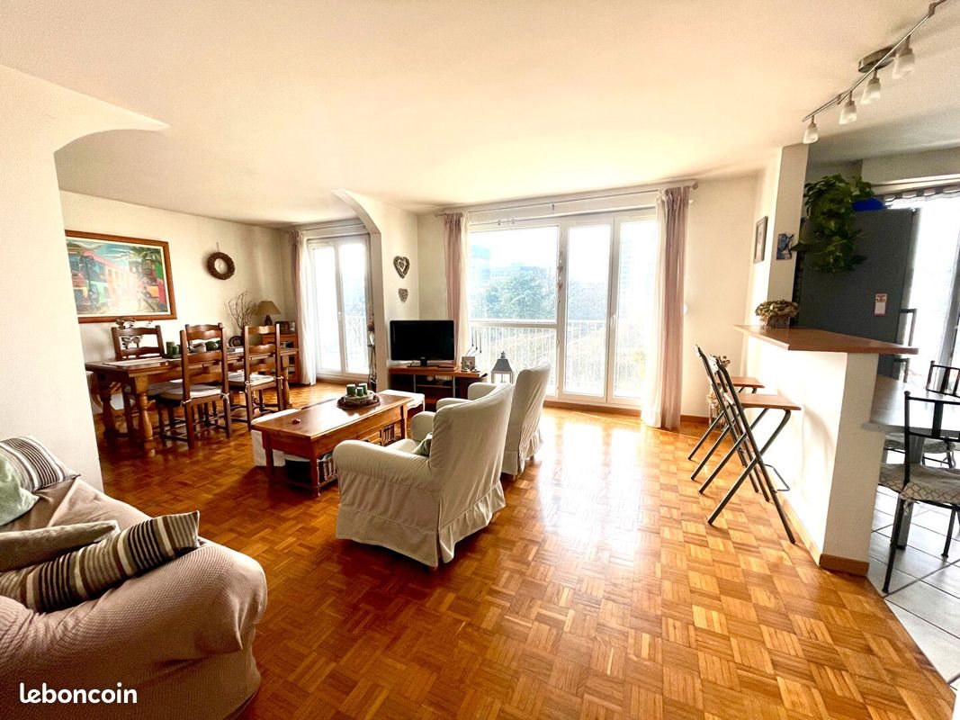 Appartement à vendre, 102m², Saint-Gratien