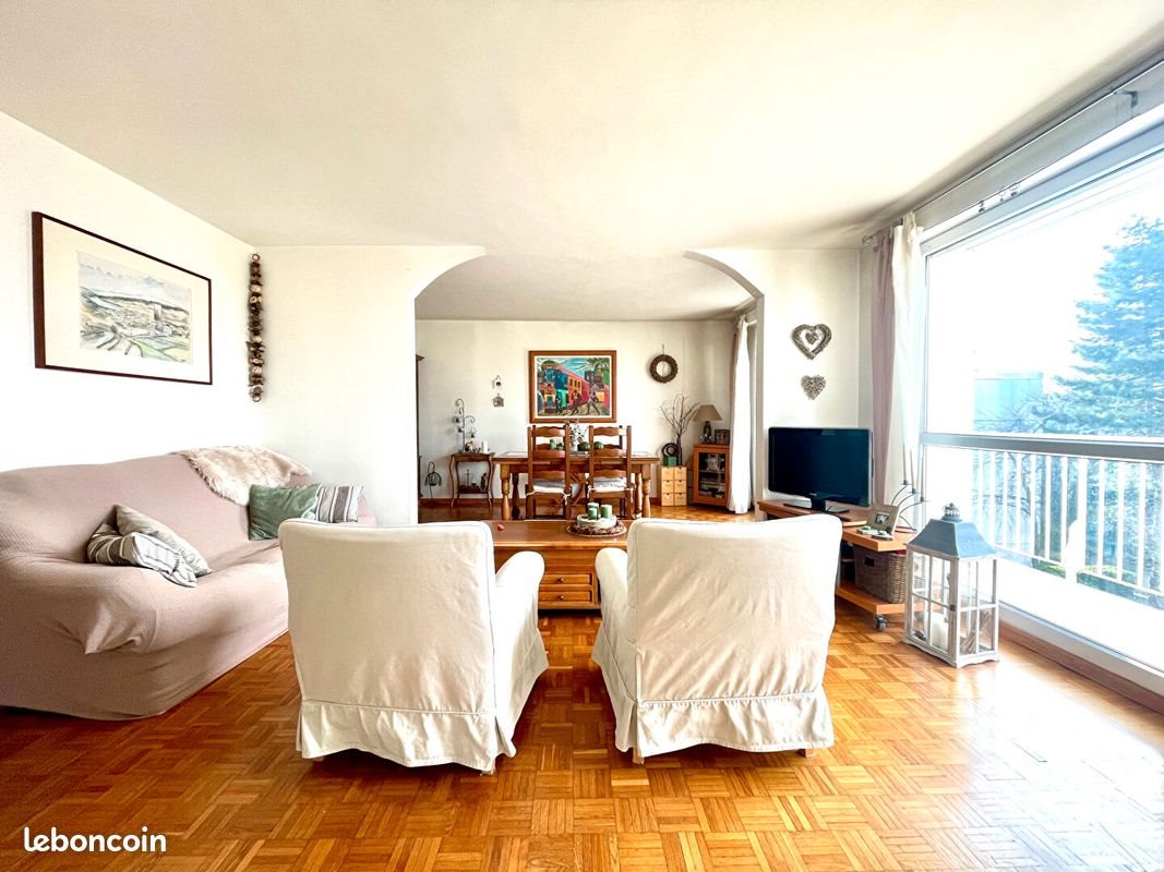 Appartement à vendre, 102m², Saint-Gratien