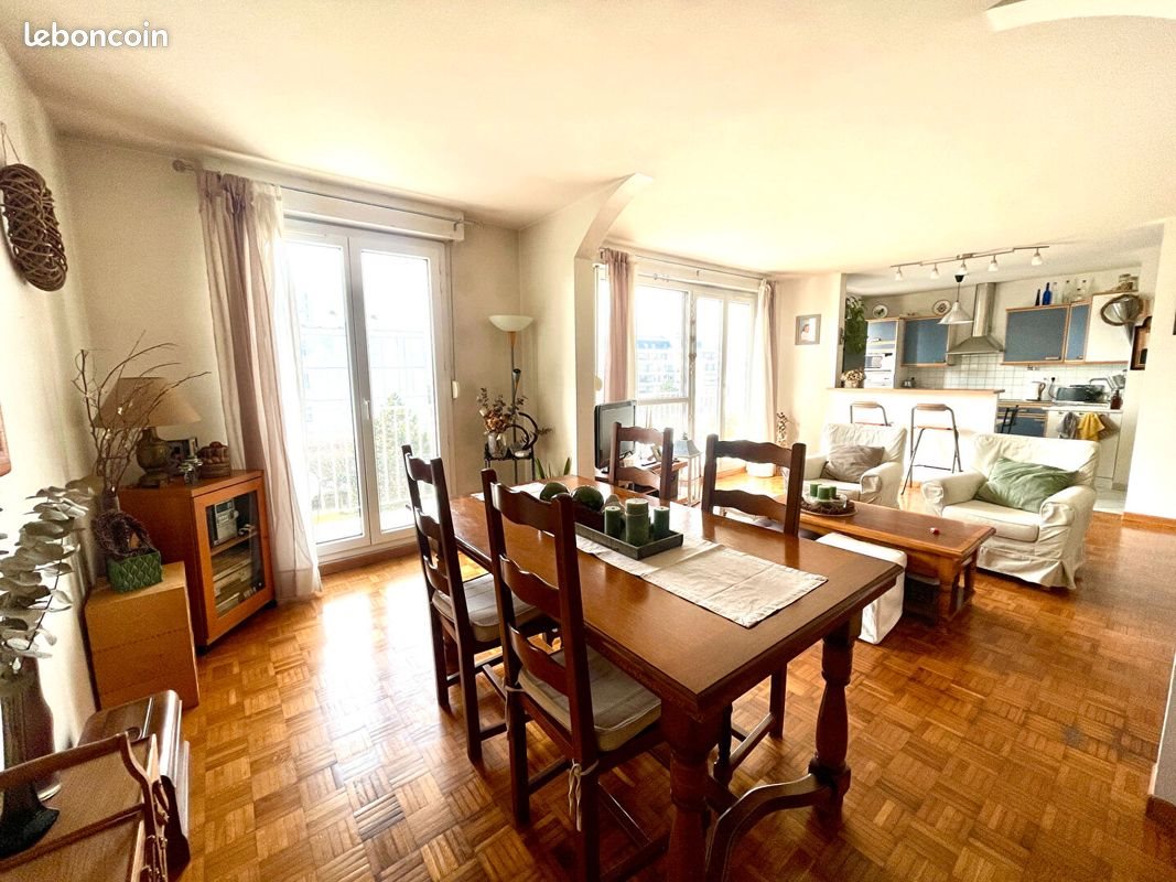 Appartement à vendre, 102m², Saint-Gratien