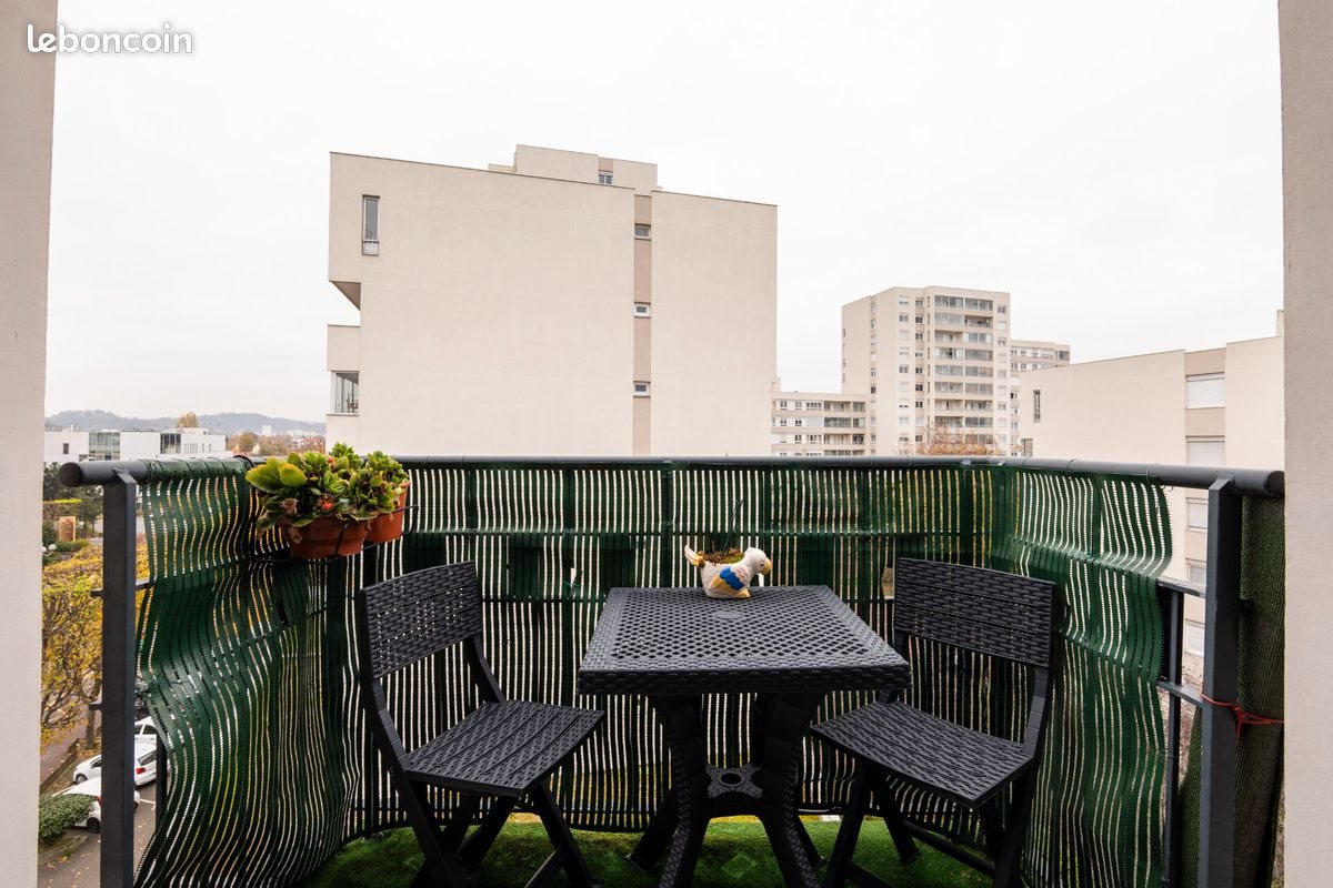 Appartement à vendre, 92m², Saint-Gratien