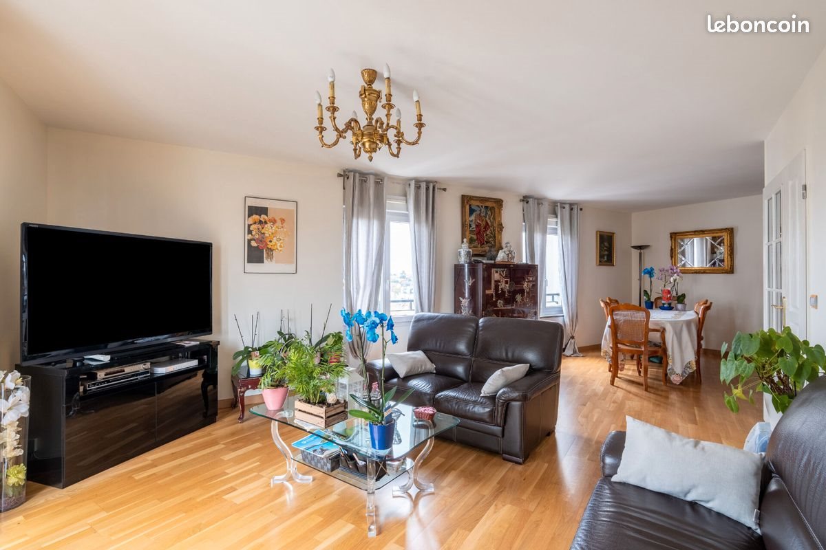 Appartement à vendre, 92m², Saint-Gratien