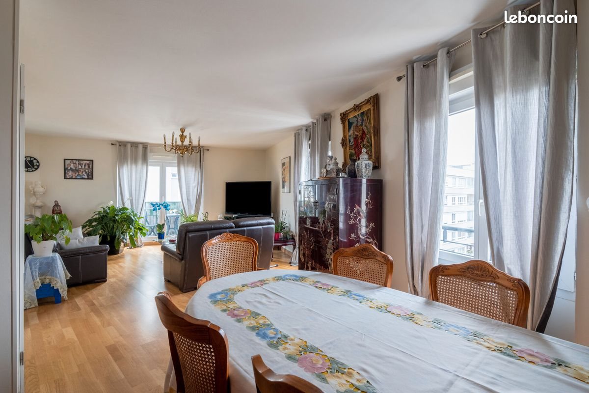 Appartement à vendre, 92m², Saint-Gratien