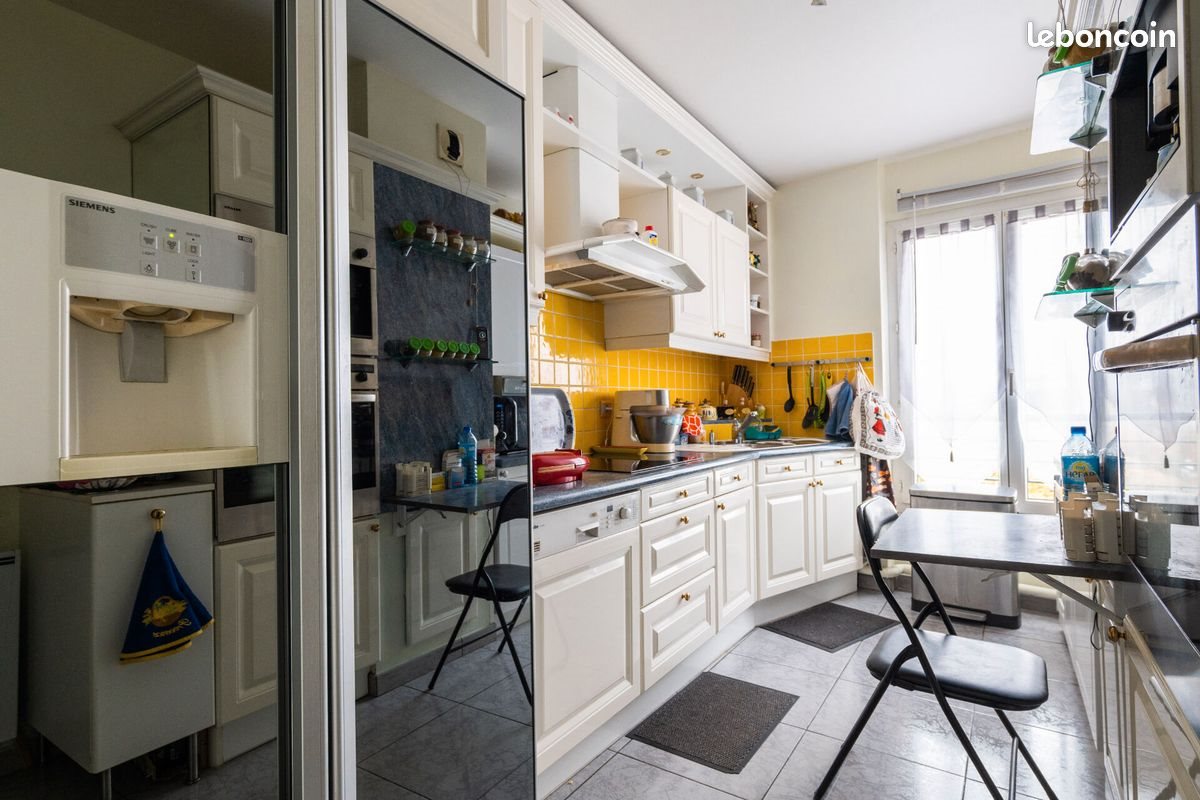 Appartement à vendre, 92m², Saint-Gratien