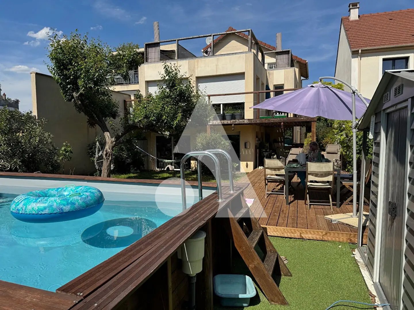 Maison à vendre, 145m², Saint-Gratien
