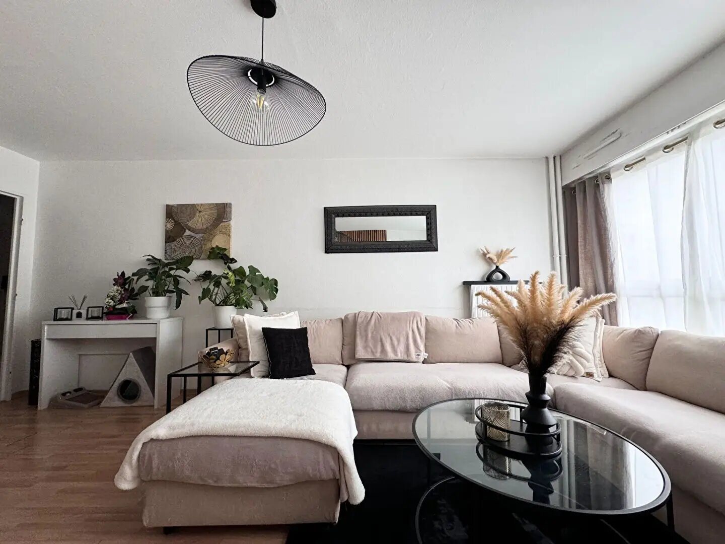 Appartement à vendre, 75m², Saint-Gratien