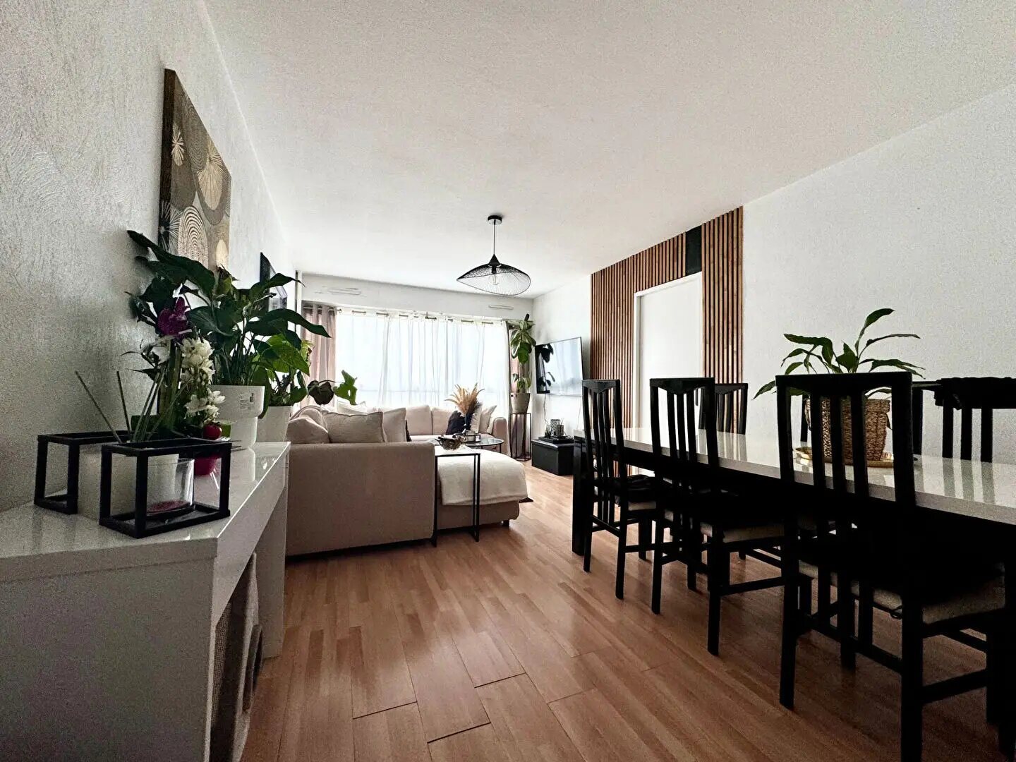 Appartement à vendre, 75m², Saint-Gratien