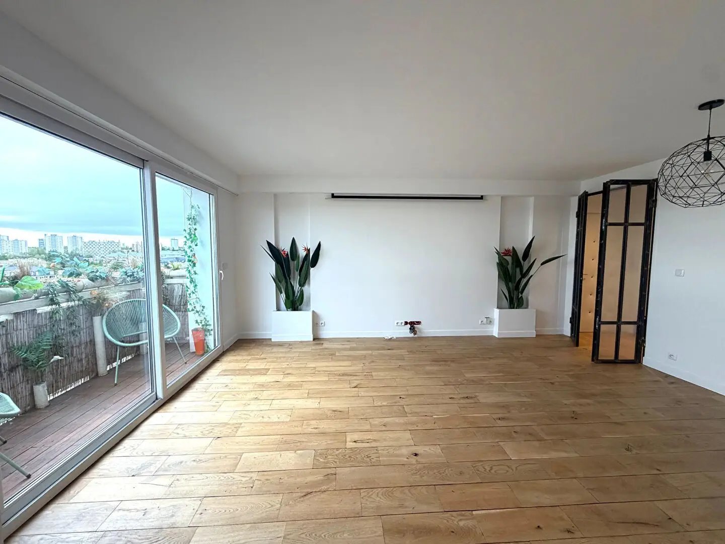 Appartement à vendre, 78m², Saint-Gratien