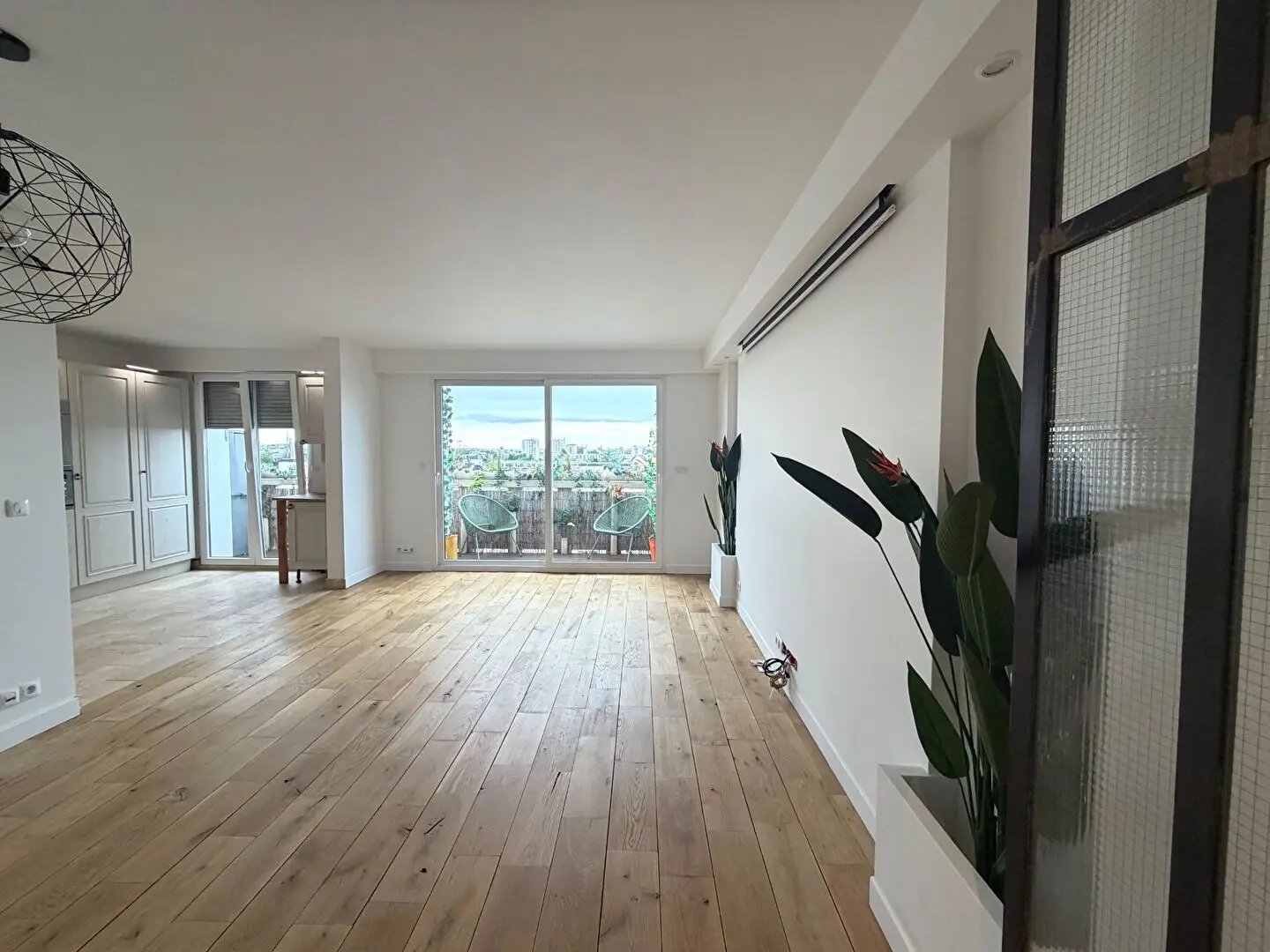 Appartement à vendre, 78m², Saint-Gratien
