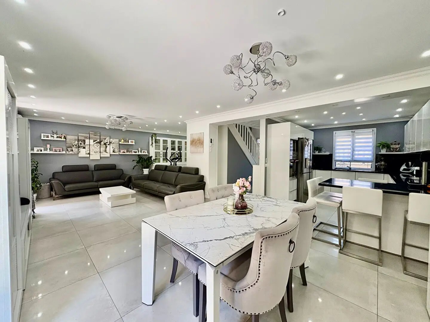 Maison à vendre, 130m², Sannois