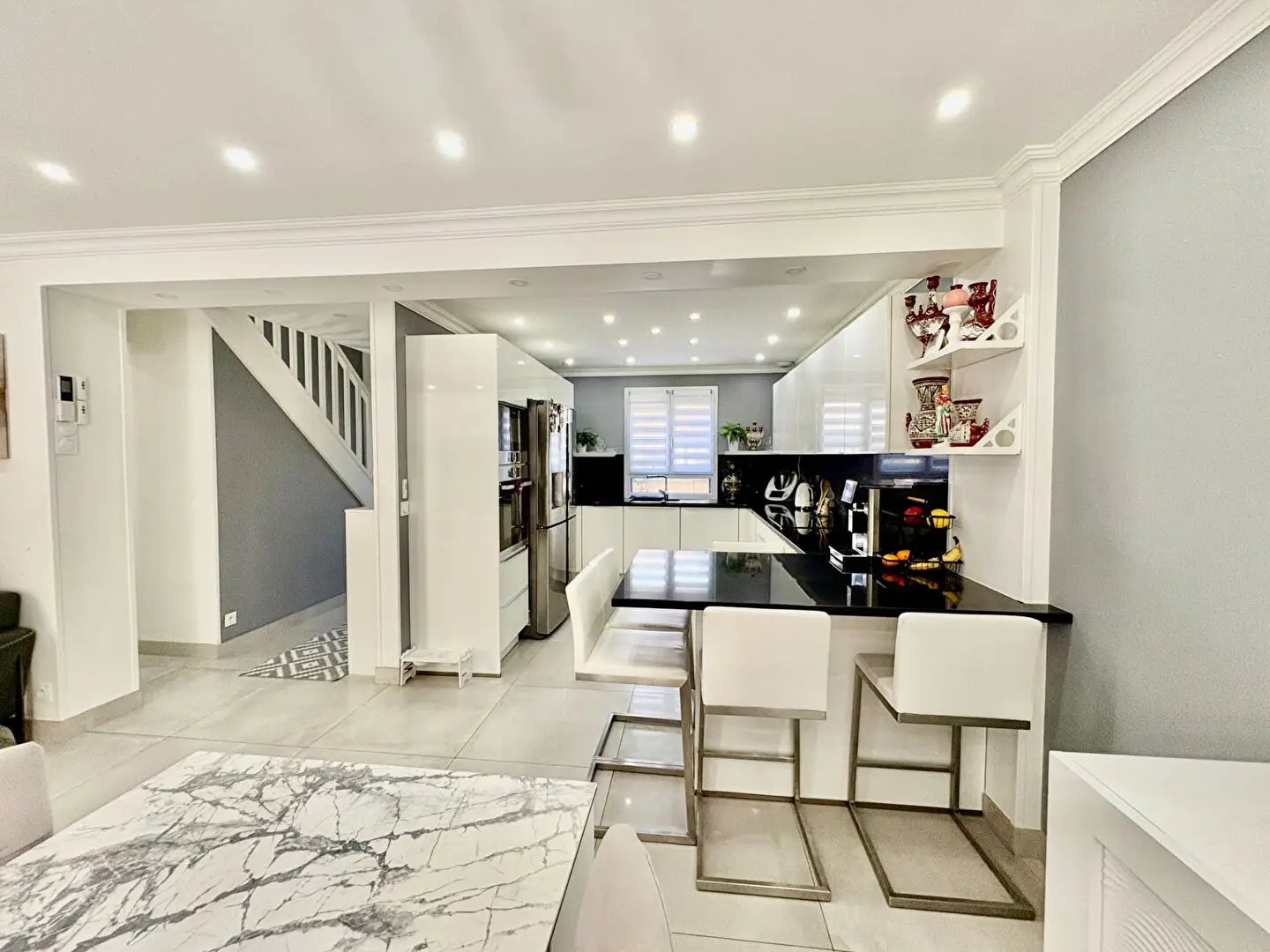 Maison à vendre, 130m², Sannois