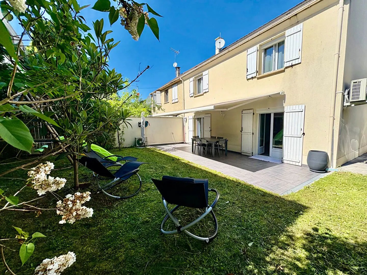 Maison à vendre, 130m², Sannois