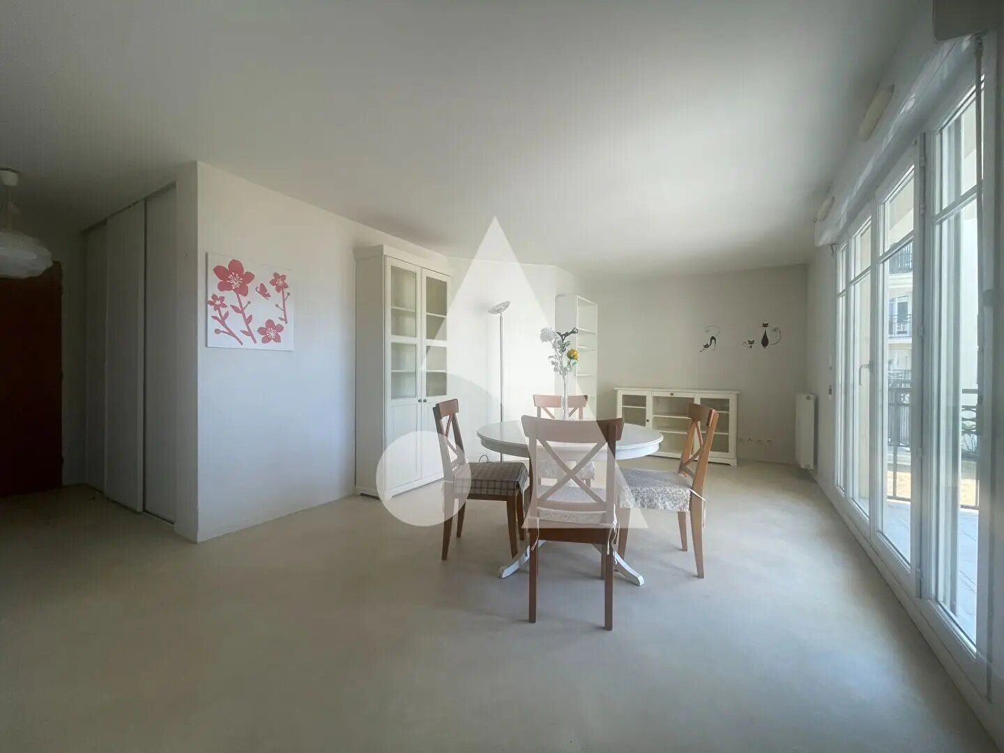 Appartement à vendre, 66m², Saint-Gratien