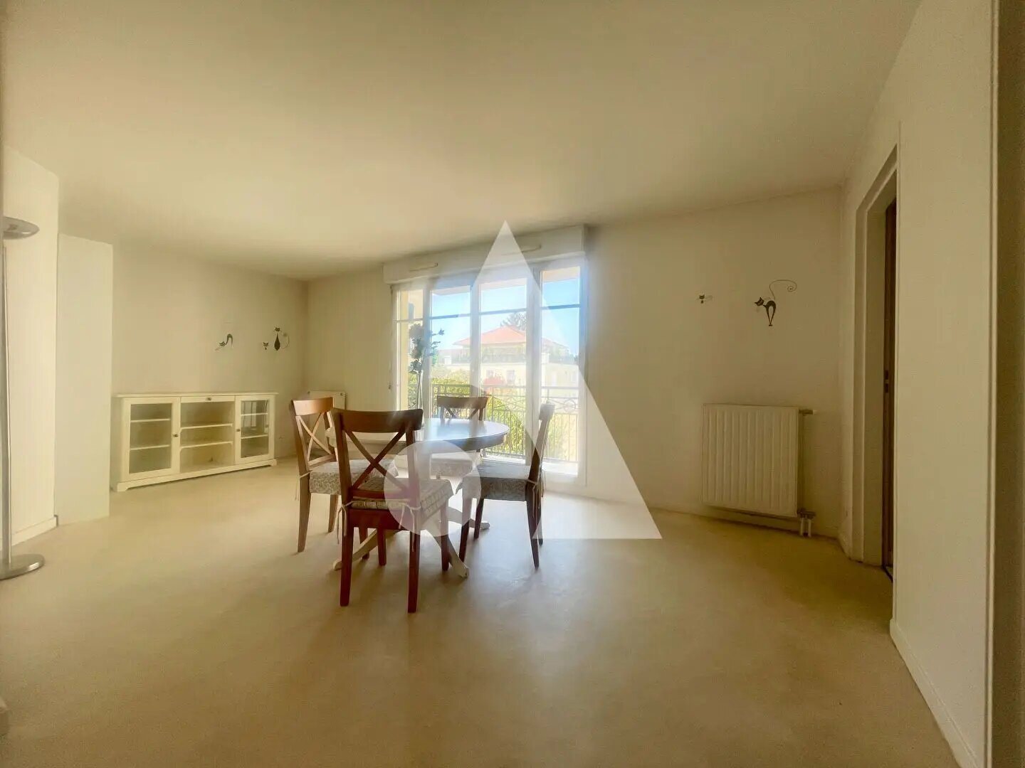 Appartement à vendre, 66m², Saint-Gratien