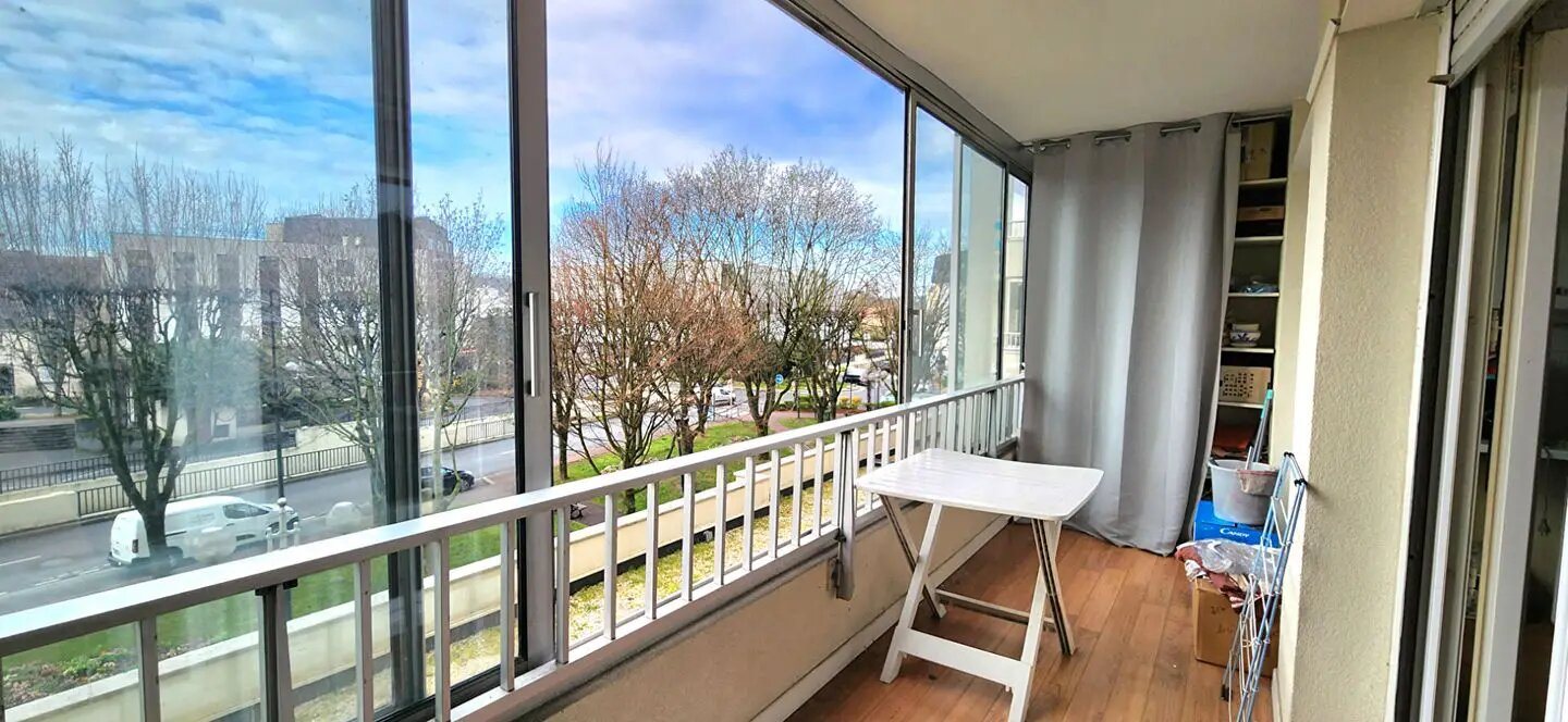 Appartement à vendre, 66m², Saint-Gratien