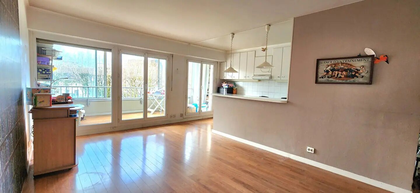 Appartement à vendre, 66m², Saint-Gratien