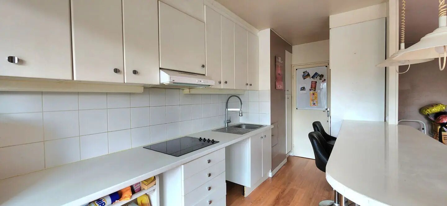 Appartement à vendre, 66m², Saint-Gratien