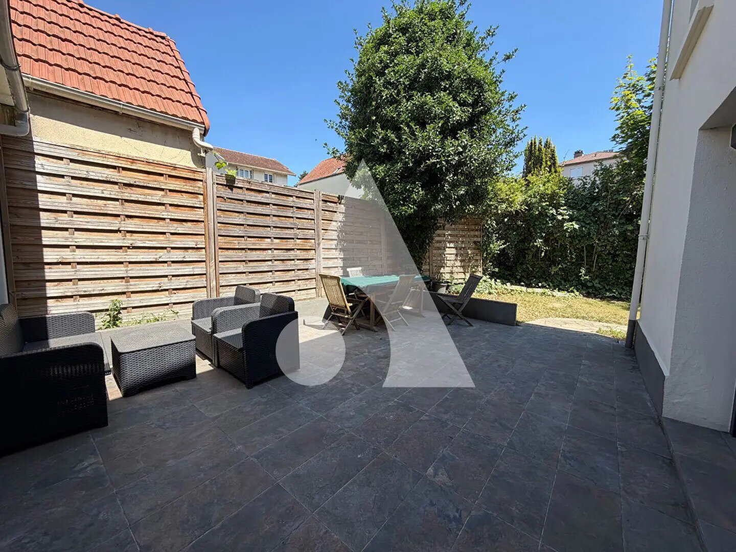 Maison à vendre, 137m², Saint-Gratien