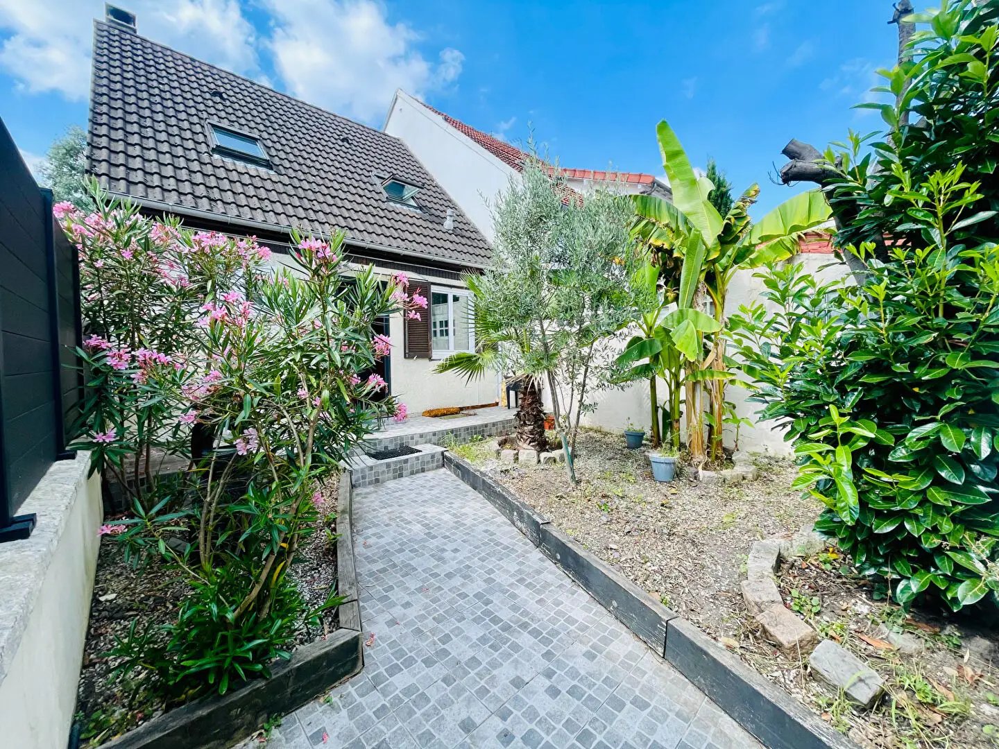 Maison à vendre, 98m², Saint-Gratien