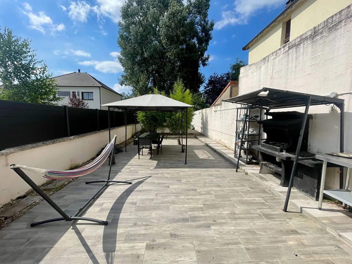 Maison à vendre, 98m², Saint-Gratien