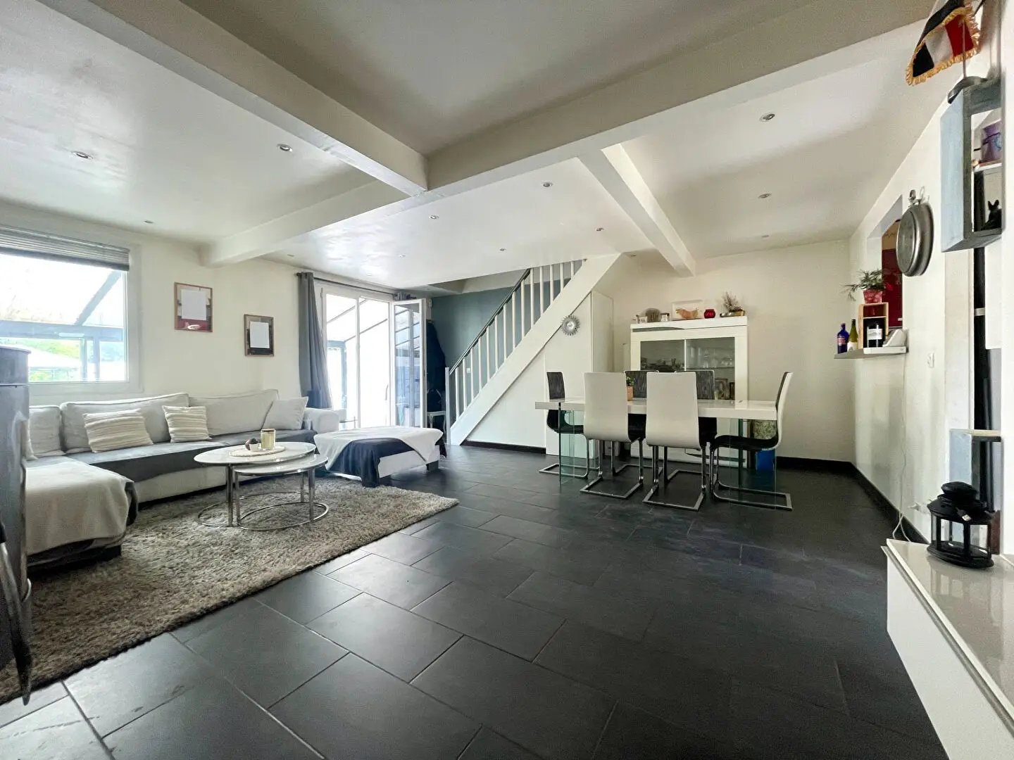 Maison à vendre, 98m², Saint-Gratien