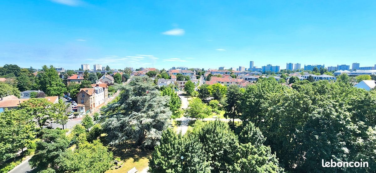 Appartement à vendre, 63m², Saint-Gratien