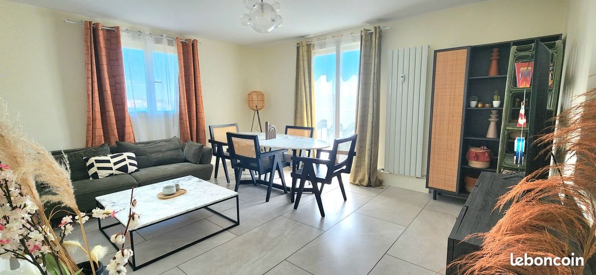 Appartement à vendre, 63m², Saint-Gratien
