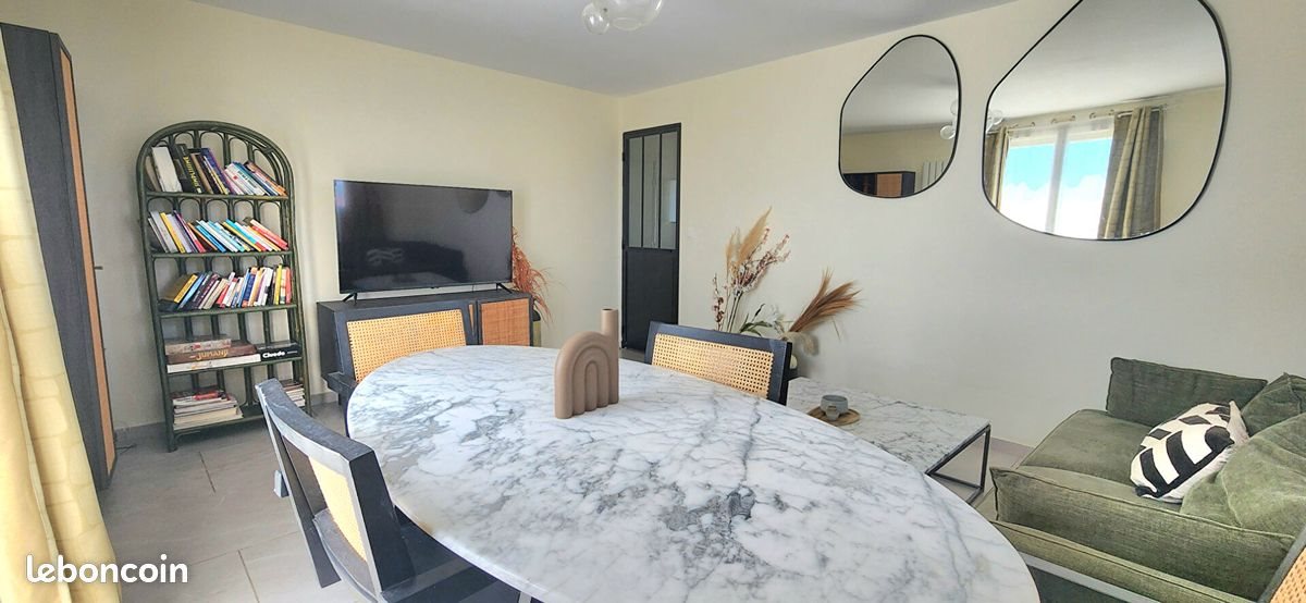Appartement à vendre, 63m², Saint-Gratien
