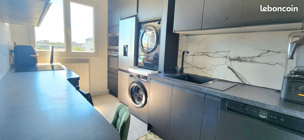 Appartement à vendre, 63m², Saint-Gratien