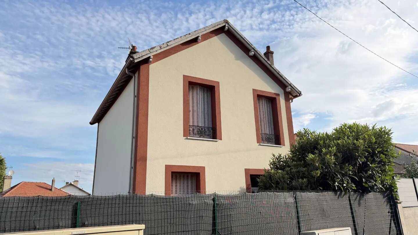 Maison à vendre, 82m², Saint-Gratien