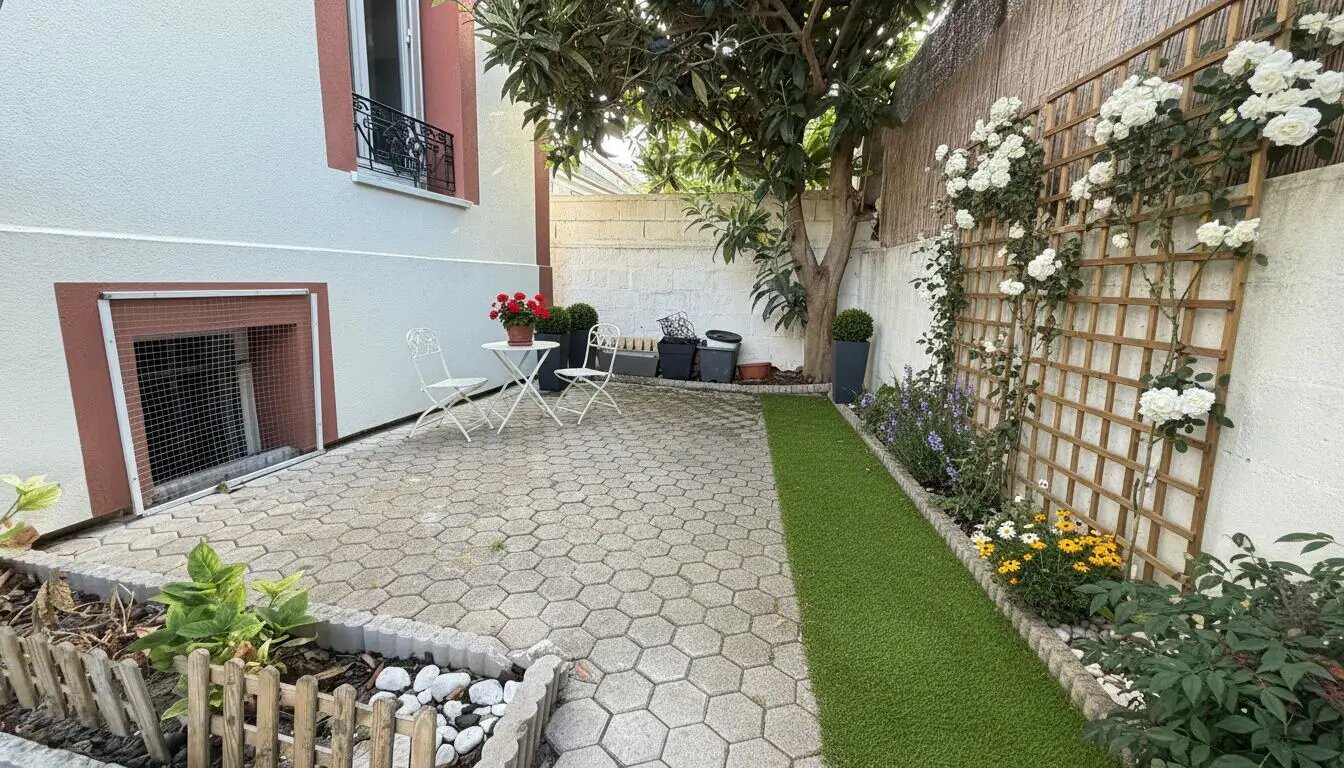 Maison à vendre, 82m², Saint-Gratien