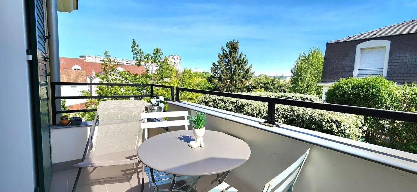 Appartement à vendre, 82m², Saint-Gratien