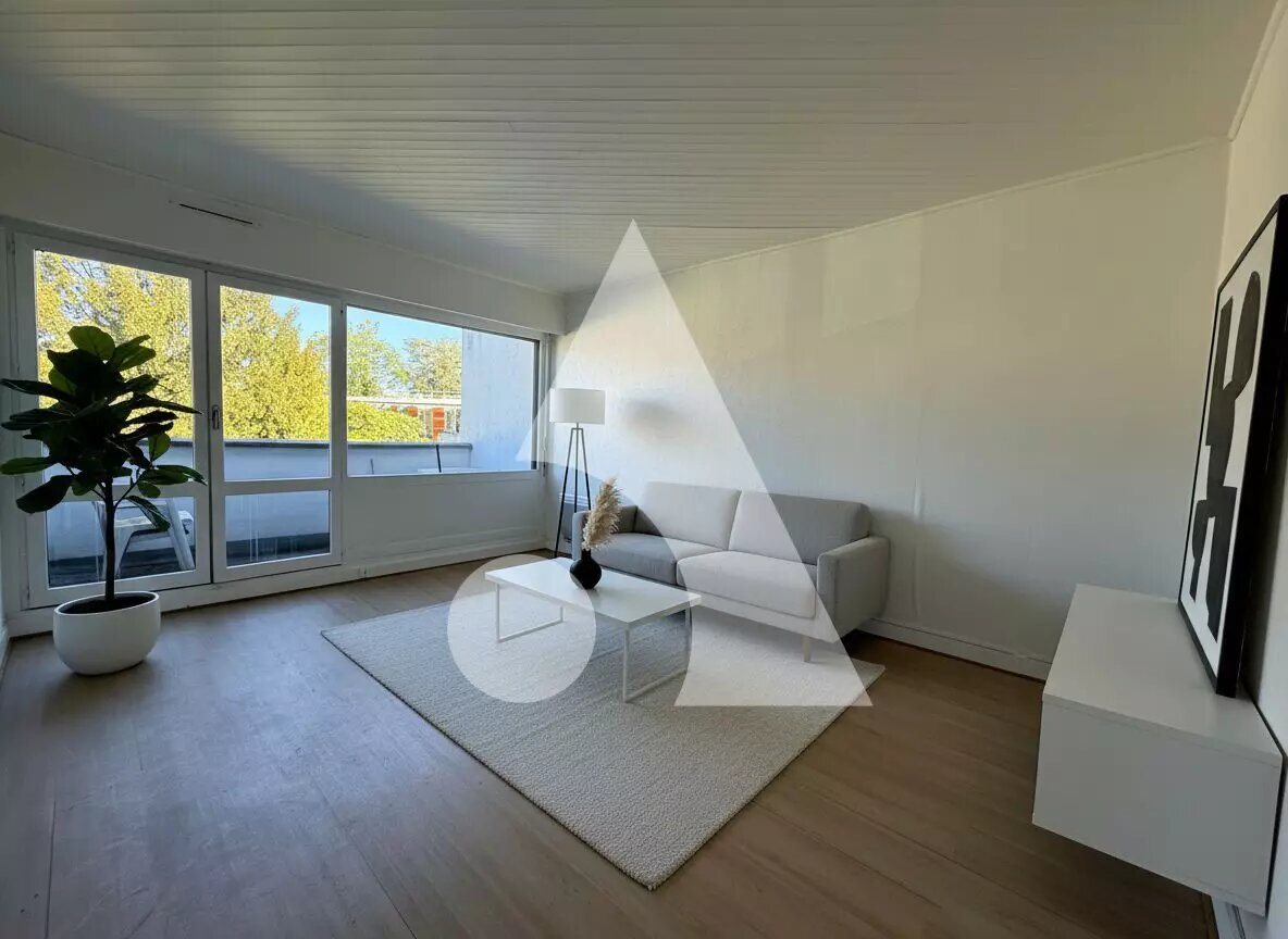 Appartement à vendre, 26m², Saint-Gratien