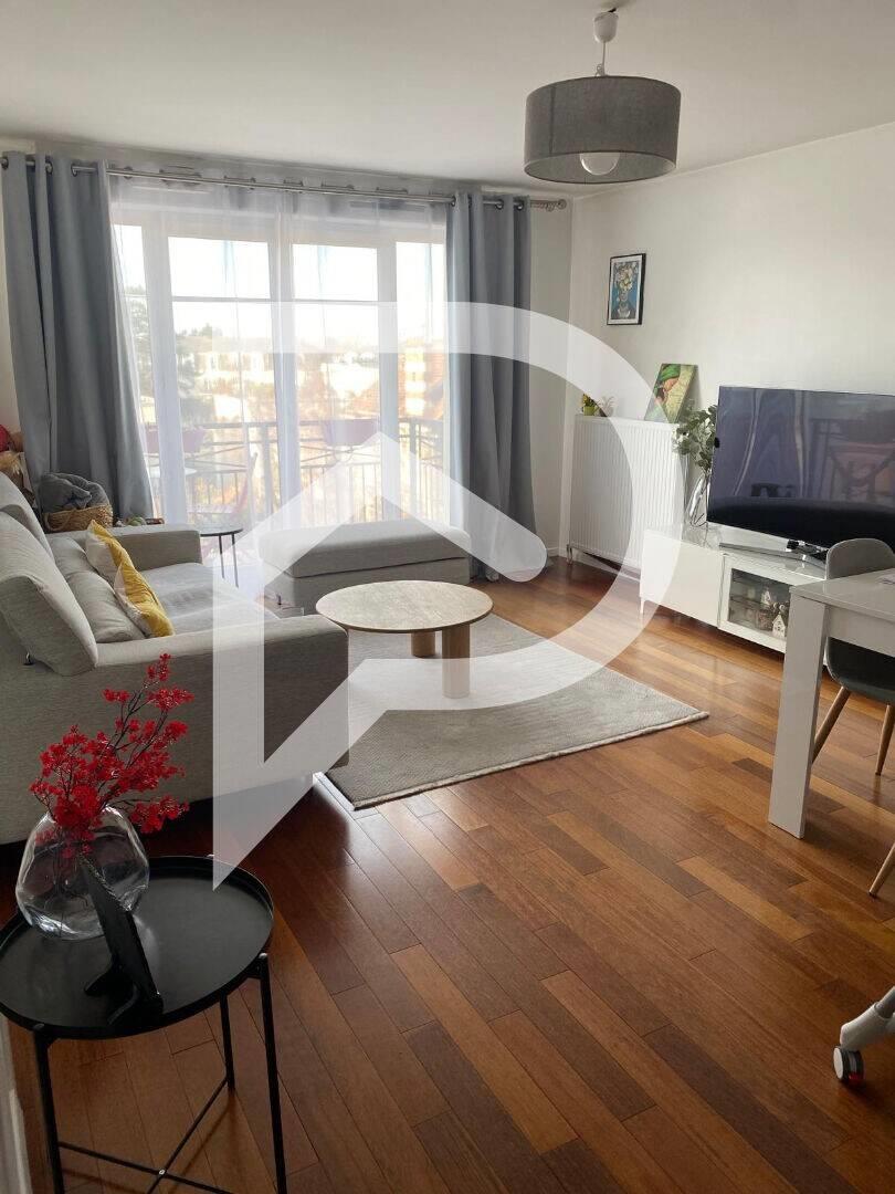 Appartement à vendre, 68m², Saint-Gratien