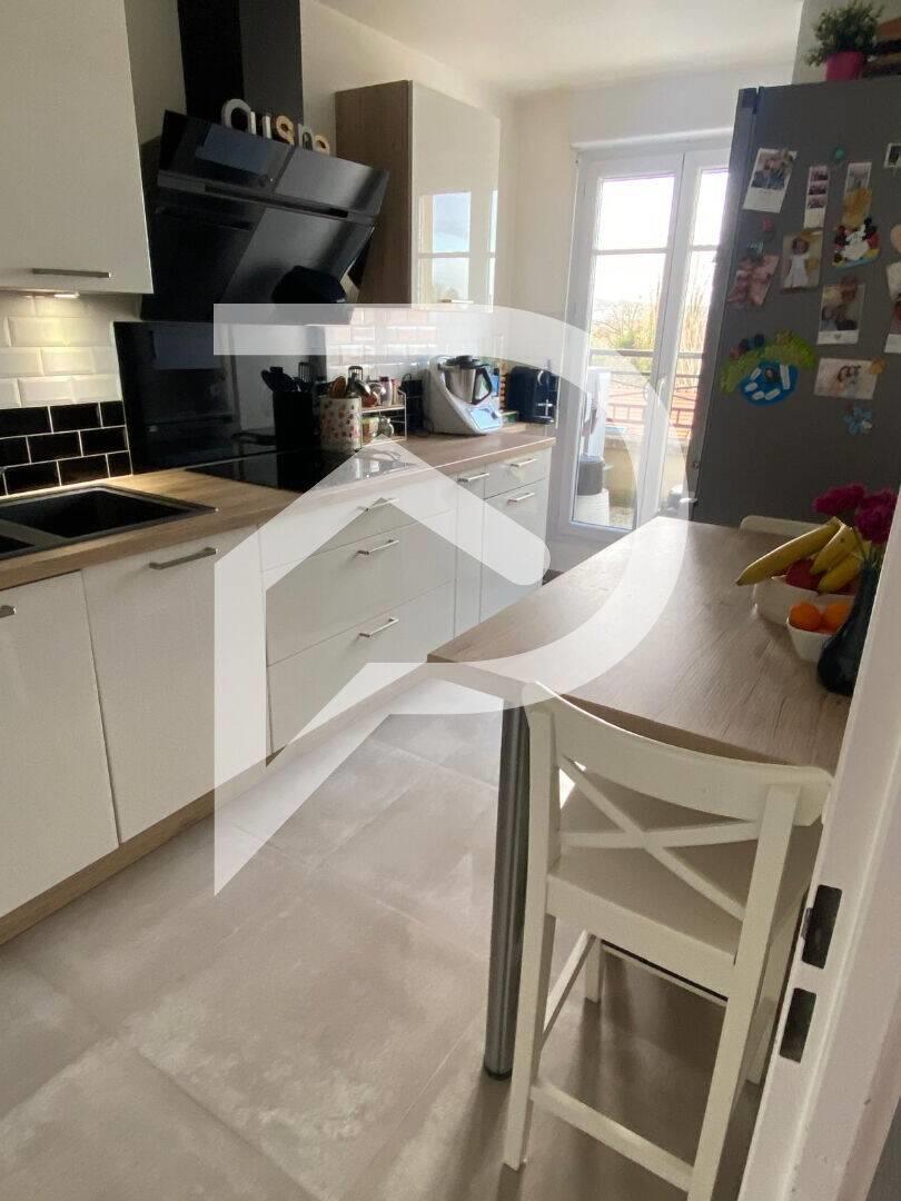 Appartement à vendre, 68m², Saint-Gratien
