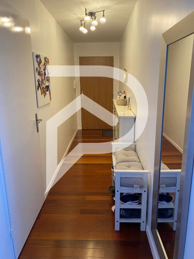 Appartement à vendre, 68m², Saint-Gratien