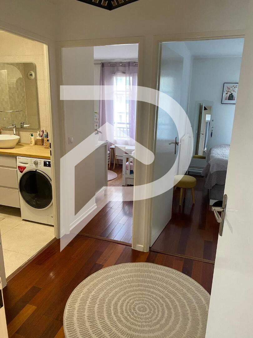 Appartement à vendre, 68m², Saint-Gratien