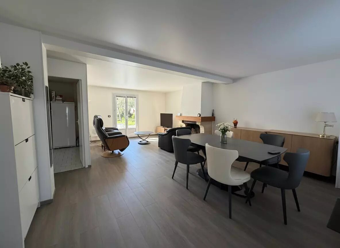 Maison à vendre, 111m², Saint-Gratien
