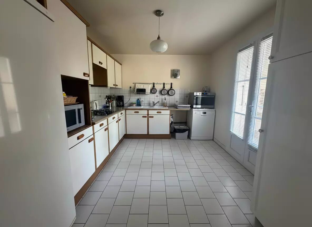 Maison à vendre, 111m², Saint-Gratien