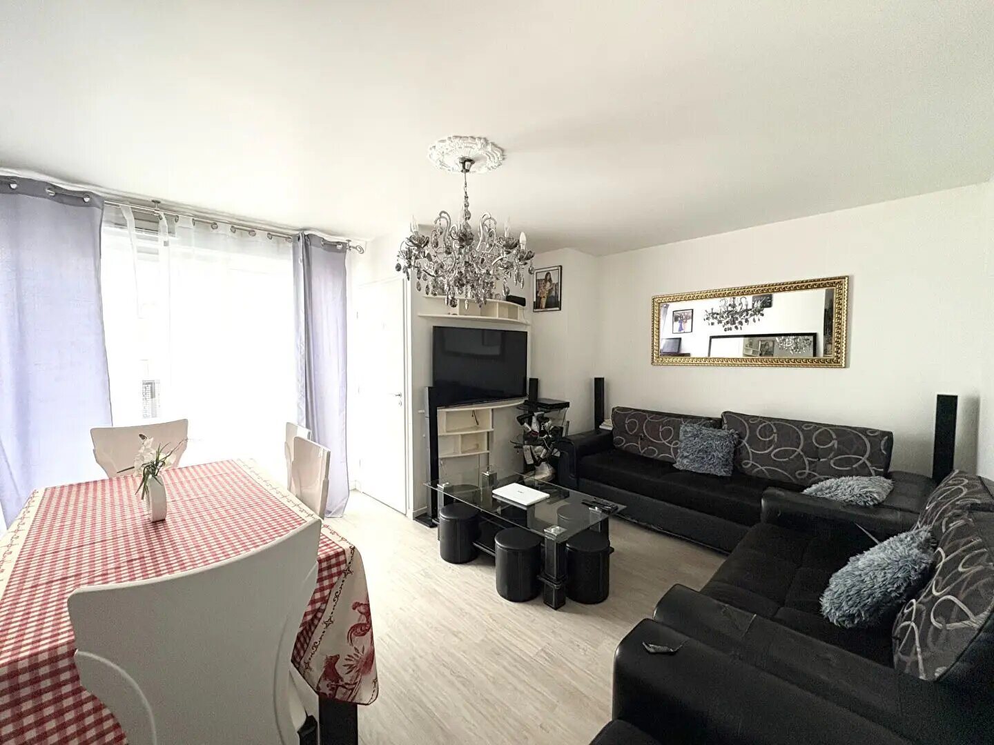 Appartement à vendre, 78m², Saint-Gratien