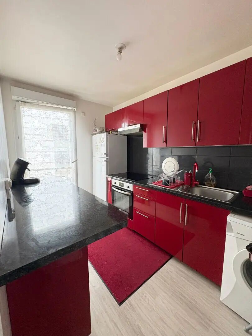 Appartement à vendre, 78m², Saint-Gratien
