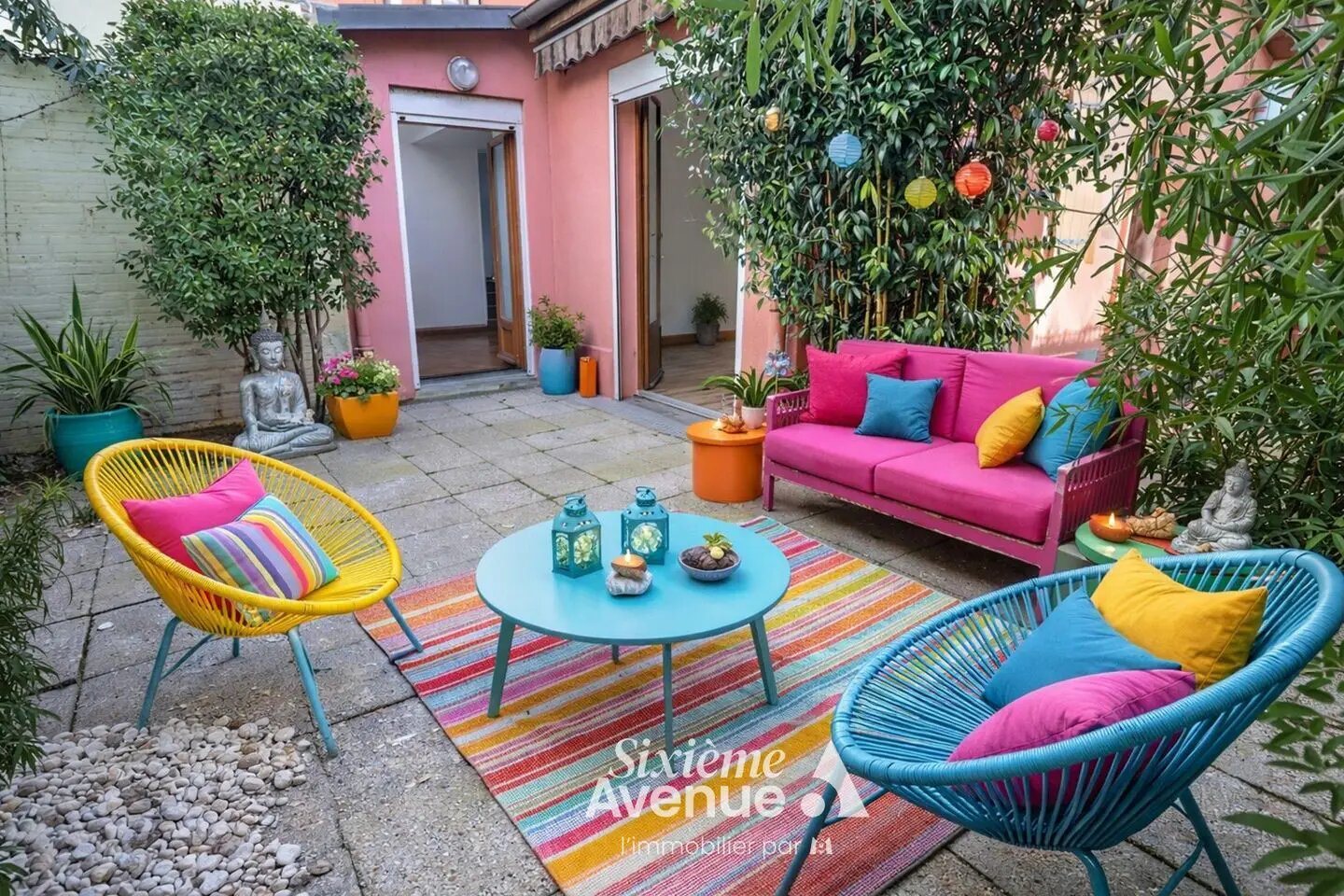 Maison à vendre, 56m², Chaville