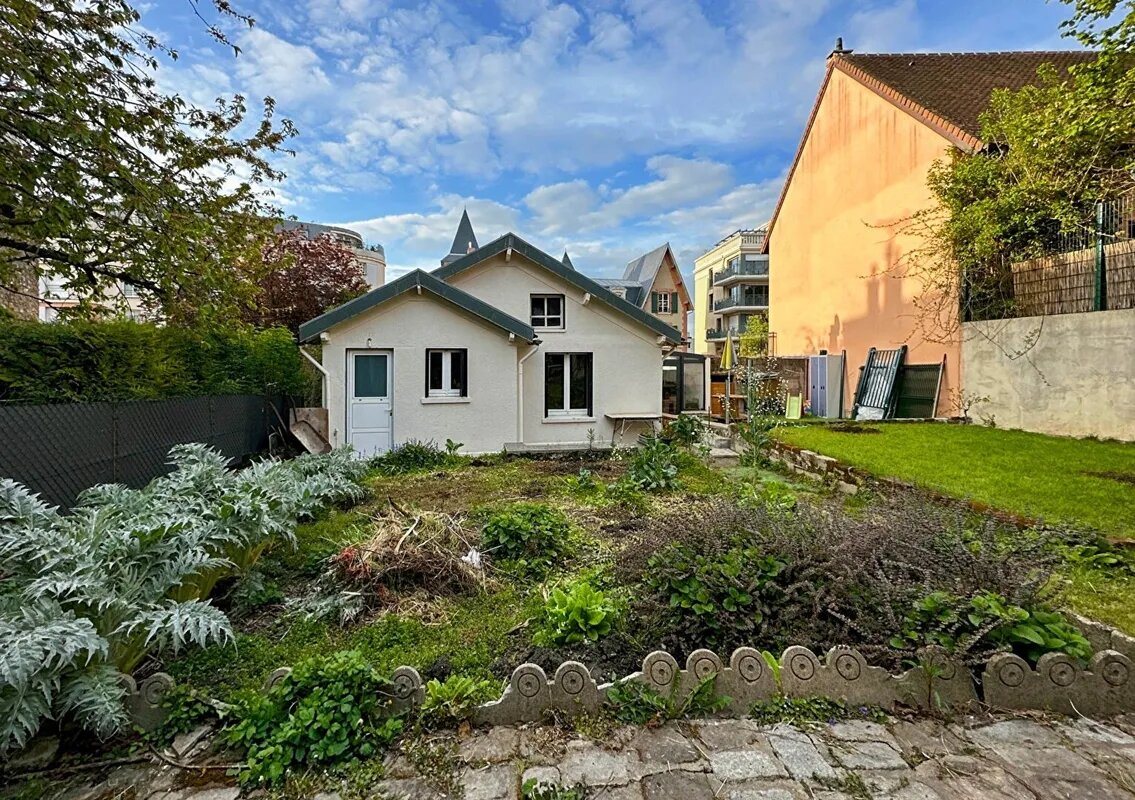 Maison à vendre, 58m², Chaville