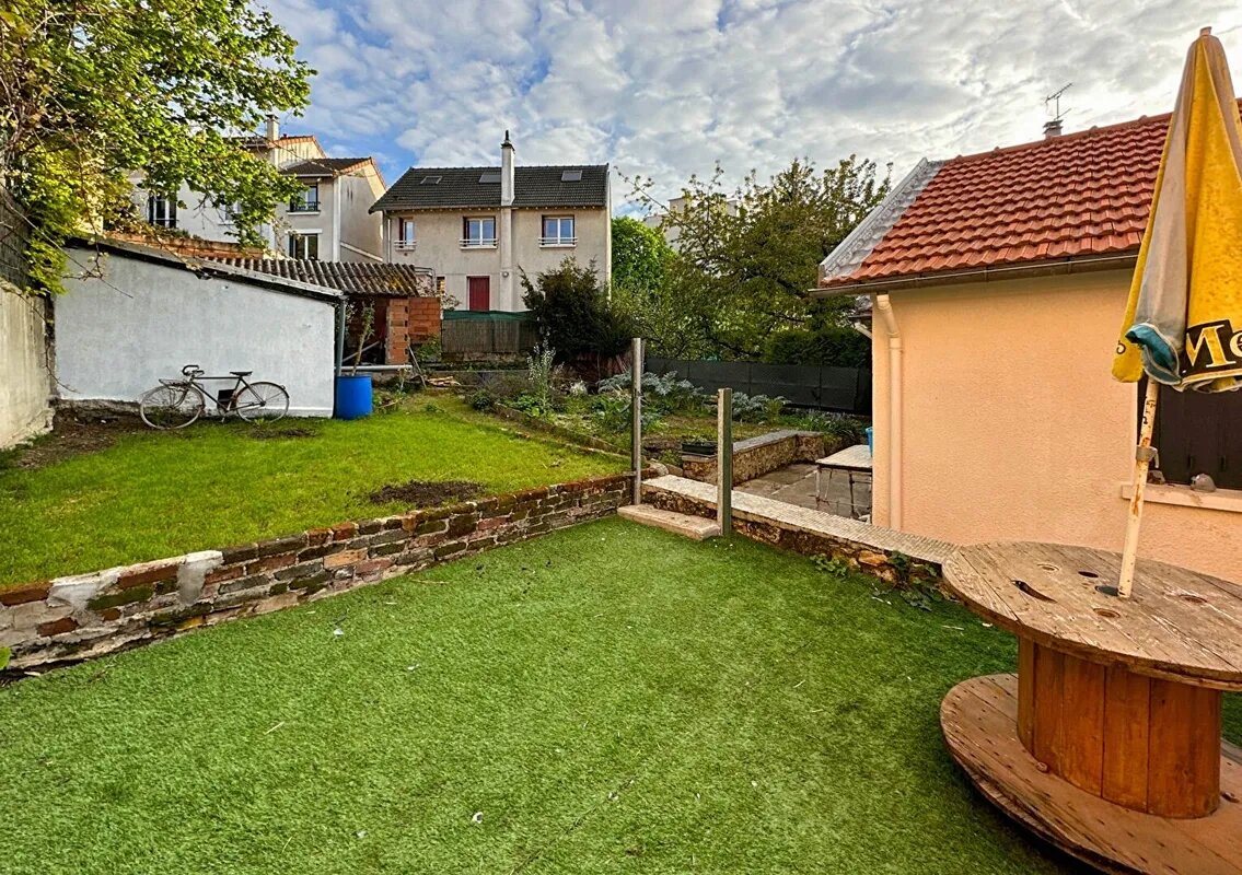 Maison à vendre, 58m², Chaville